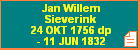 Jan Willem Sieverink