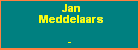 Jan Meddelaars