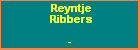 Reyntje Ribbers