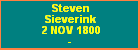 Steven Sieverink