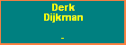 Derk Dijkman