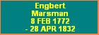 Engbert Marsman