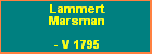 Lammert Marsman