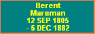 Berent Marsman
