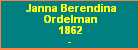 Janna Berendina Ordelman