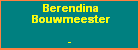 Berendina Bouwmeester