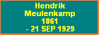 Hendrik Meulenkamp