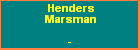 Henders Marsman