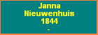 Janna Nieuwenhuis