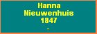 Hanna Nieuwenhuis