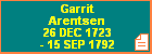 Garrit Arentsen