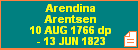 Arendina Arentsen