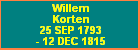 Willem Korten