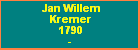 Jan Willem Kremer