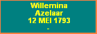 Willemina Azelaar