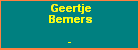 Geertje Bemers