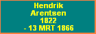 Hendrik Arentsen