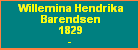 Willemina Hendrika Barendsen