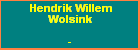 Hendrik Willem Wolsink
