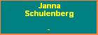 Janna Schulenberg
