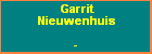 Garrit Nieuwenhuis