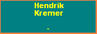 Hendrik Kremer