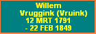 Willem Vruggink (Vruink)