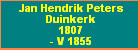 Jan Hendrik Peters Duinkerk