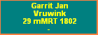 Garrit Jan Vruwink