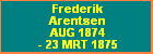 Frederik Arentsen