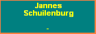 Jannes Schuilenburg