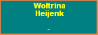 Woltrina Heijenk
