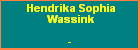 Hendrika Sophia Wassink