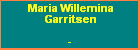 Maria Willemina Garritsen
