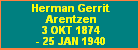Herman Gerrit Arentzen