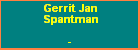 Gerrit Jan Spantman