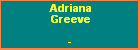 Adriana Greeve