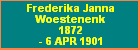 Frederika Janna Woestenenk