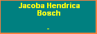Jacoba Hendrica Bosch
