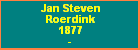 Jan Steven Roerdink