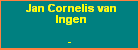 Jan Cornelis van Ingen