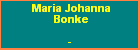 Maria Johanna Bonke