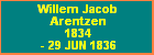 Willem Jacob Arentzen