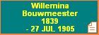 Willemina Bouwmeester