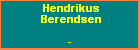 Hendrikus Berendsen