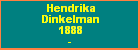 Hendrika Dinkelman
