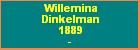 Willemina Dinkelman