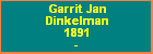 Garrit Jan Dinkelman
