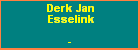 Derk Jan Esselink