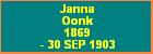 Janna Oonk